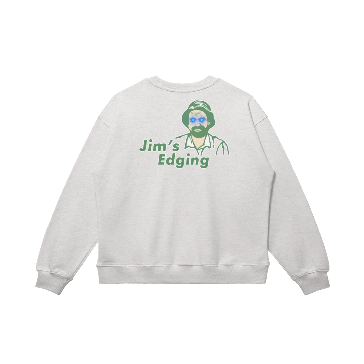 Jim's Edging
